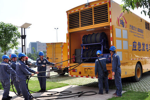 博白柴油发电机组冬季柴油有什么区别吗？