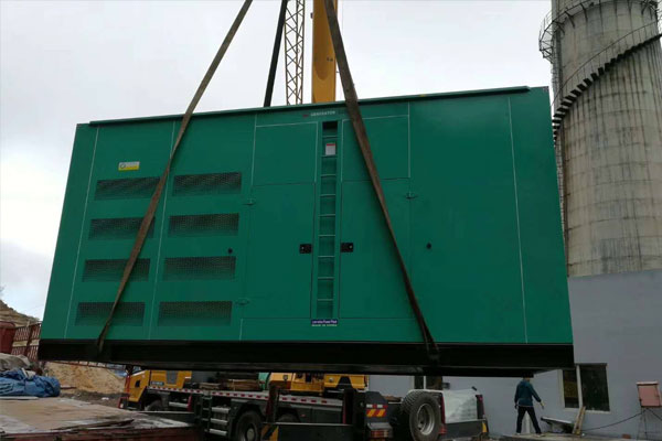 博白柴油发电机组的保养周期？