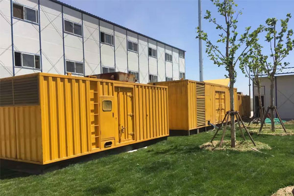 博白柴油发电机组传感器的作用和分类？