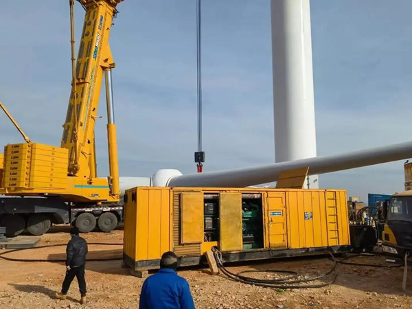 博白柴油发电机欠速停机是什么原因？