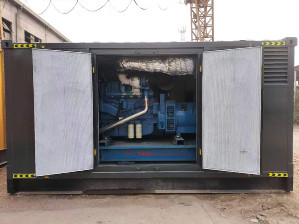 博白详细介绍一下更换发电机组控制系统的操作步骤