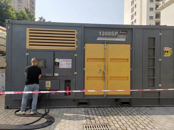 博白100kw柴油发电机组的机油应该如何选择？