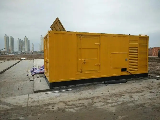 博白如何降低200KW柴油发电机机组的油耗？