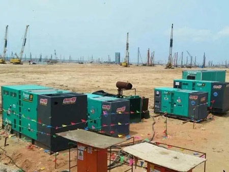 博白上柴柴油发电机组的质量怎么样？