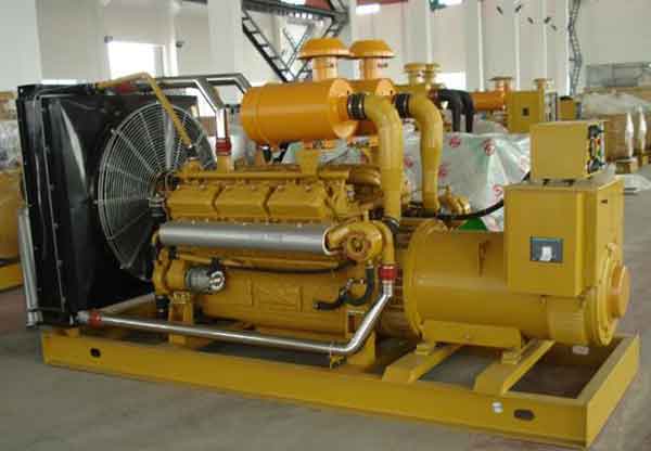 博白发电机组的燃油预热装置坏了怎么办？