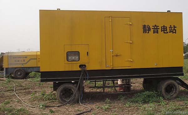 博白发电机组北方城市冬季使用注意事项有哪些？