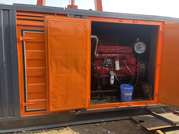 博白柴油发电机组启动失败后应该如何处理？