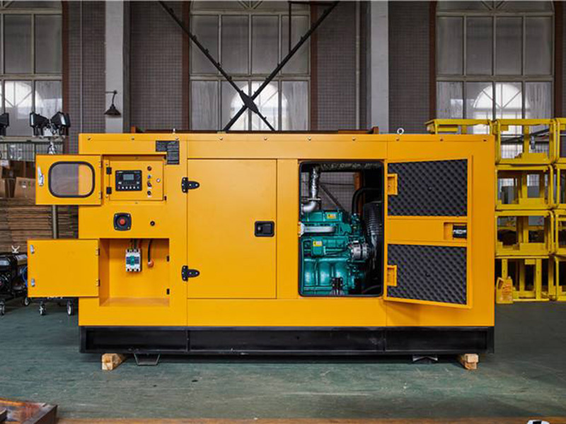 博白柴油发电机组预热完成后，启动时需要注意什么？