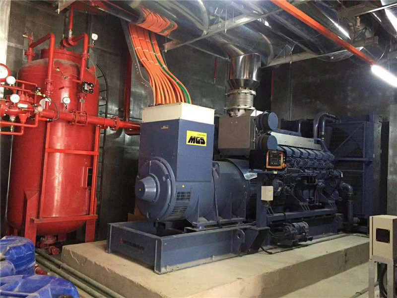 博白寒冷地区冬季使用柴油发电机组前如何预热机油？