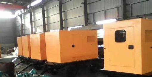 博白柴油发电机组冬季启动后需要进行哪些检查和操作？